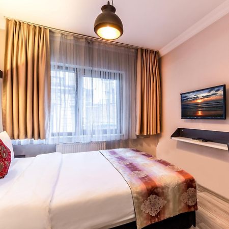 Hotels And Suites Platine Istanbul Exterior photo