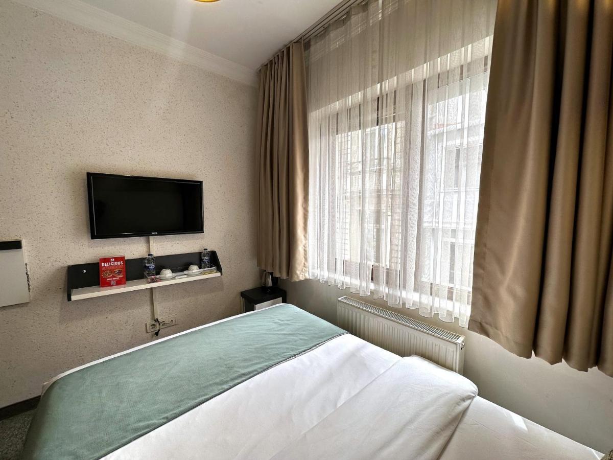 Hotels And Suites Platine Istanbul Exterior photo