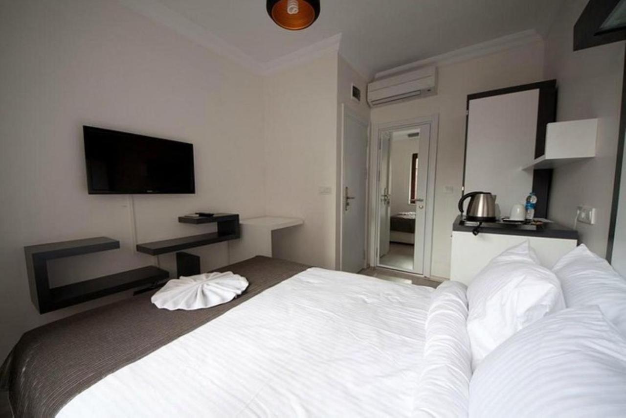 Hotels And Suites Platine Istanbul Exterior photo