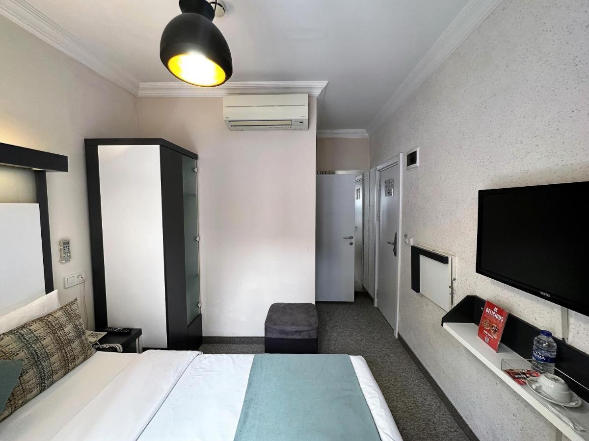 Hotels And Suites Platine Istanbul Exterior photo