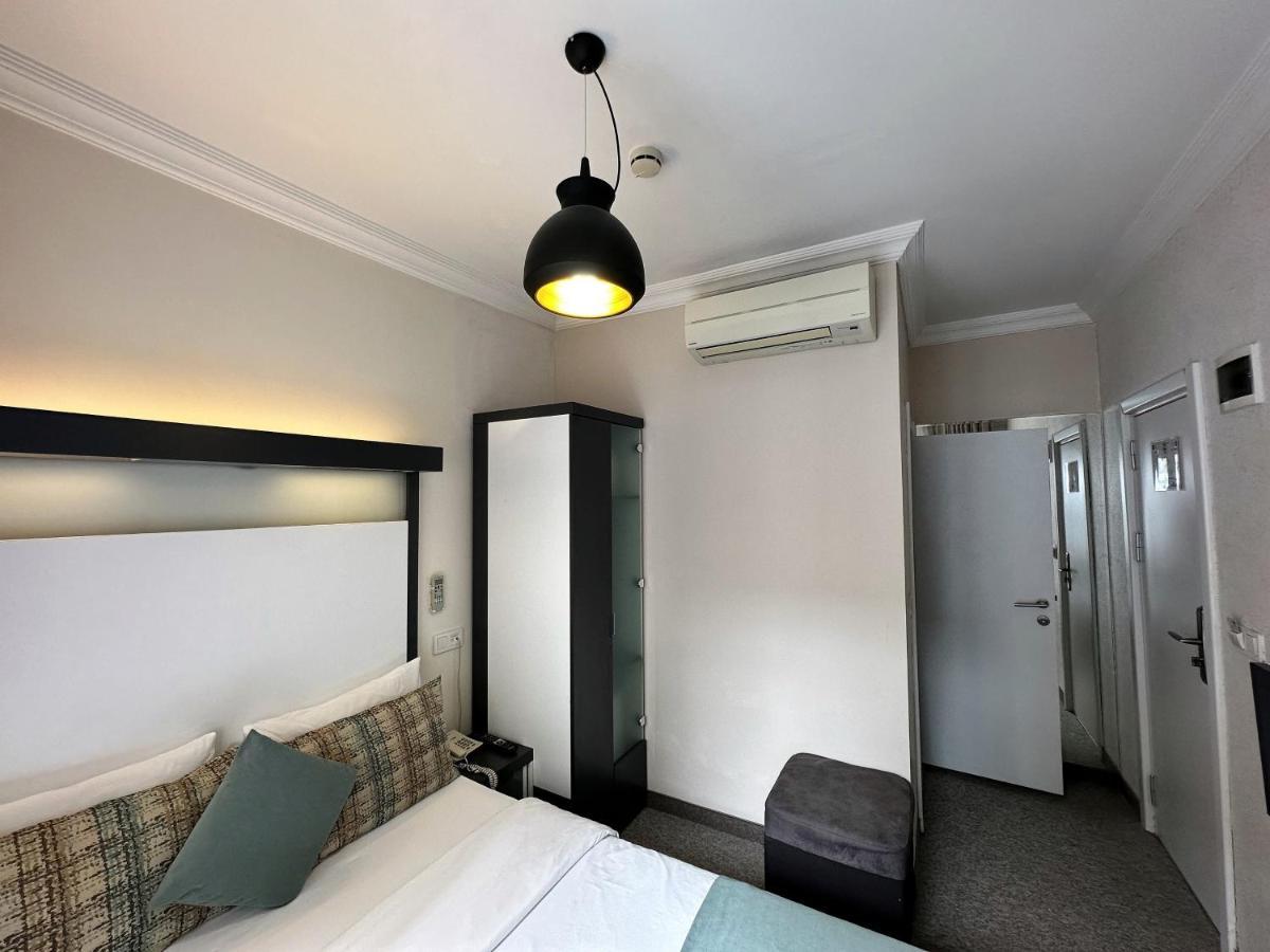 Hotels And Suites Platine Istanbul Exterior photo