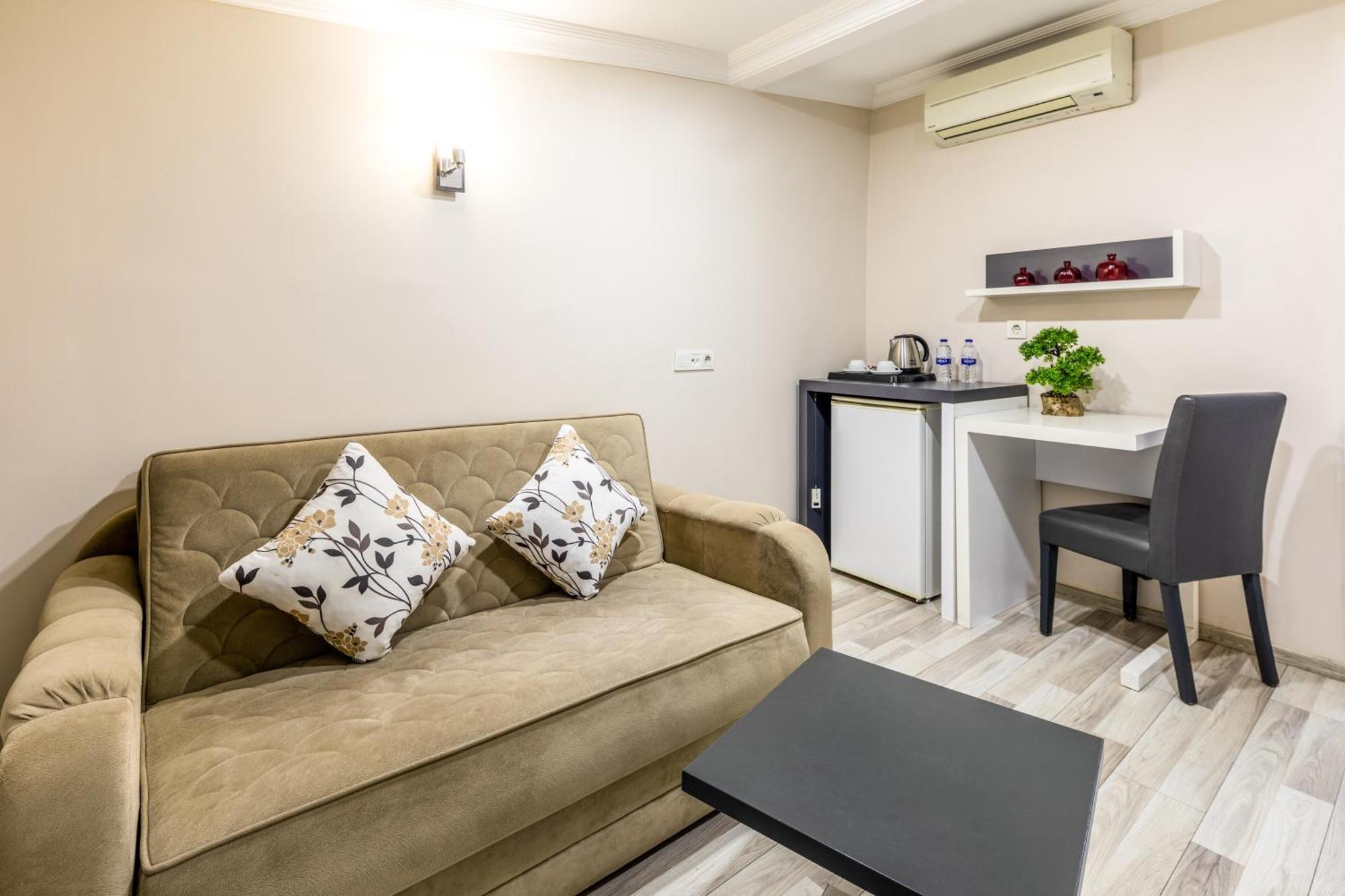 Hotels And Suites Platine Istanbul Exterior photo