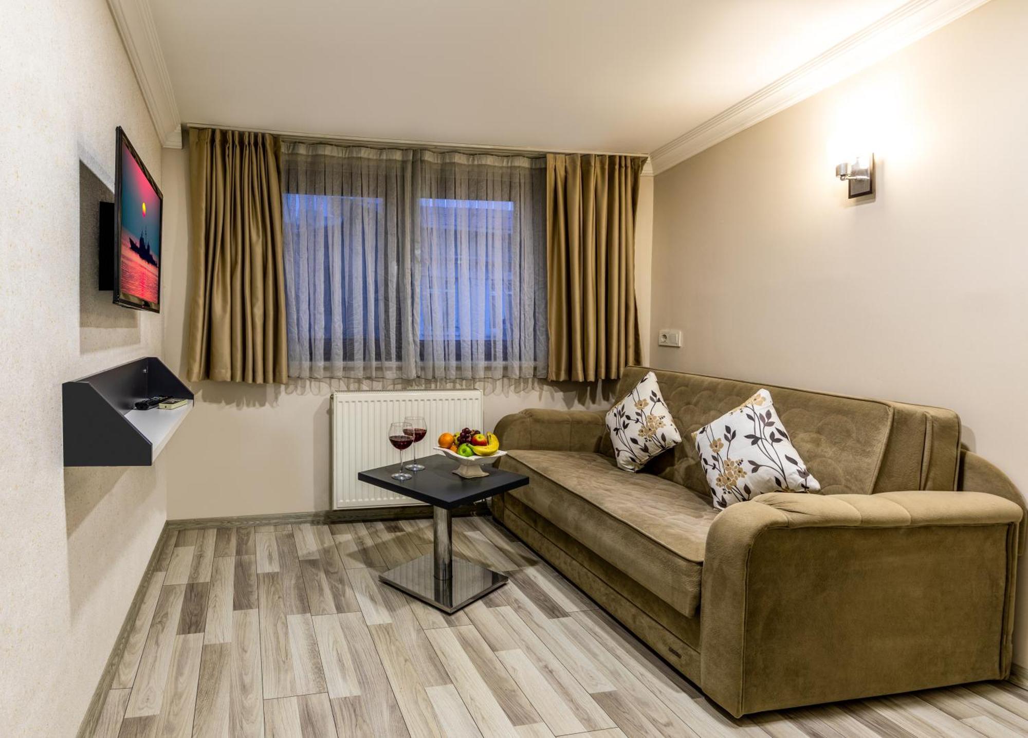 Hotels And Suites Platine Istanbul Exterior photo