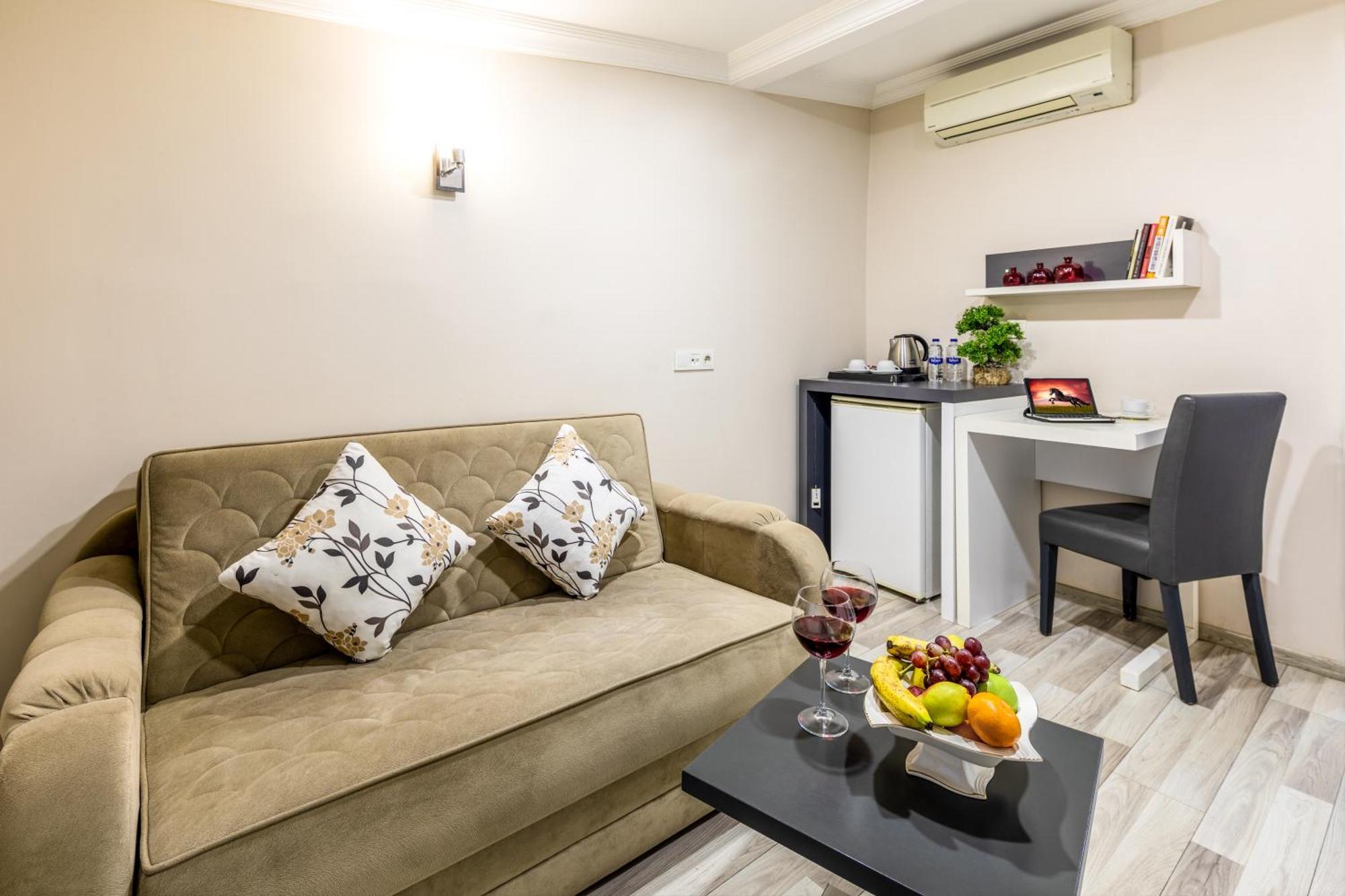 Hotels And Suites Platine Istanbul Exterior photo