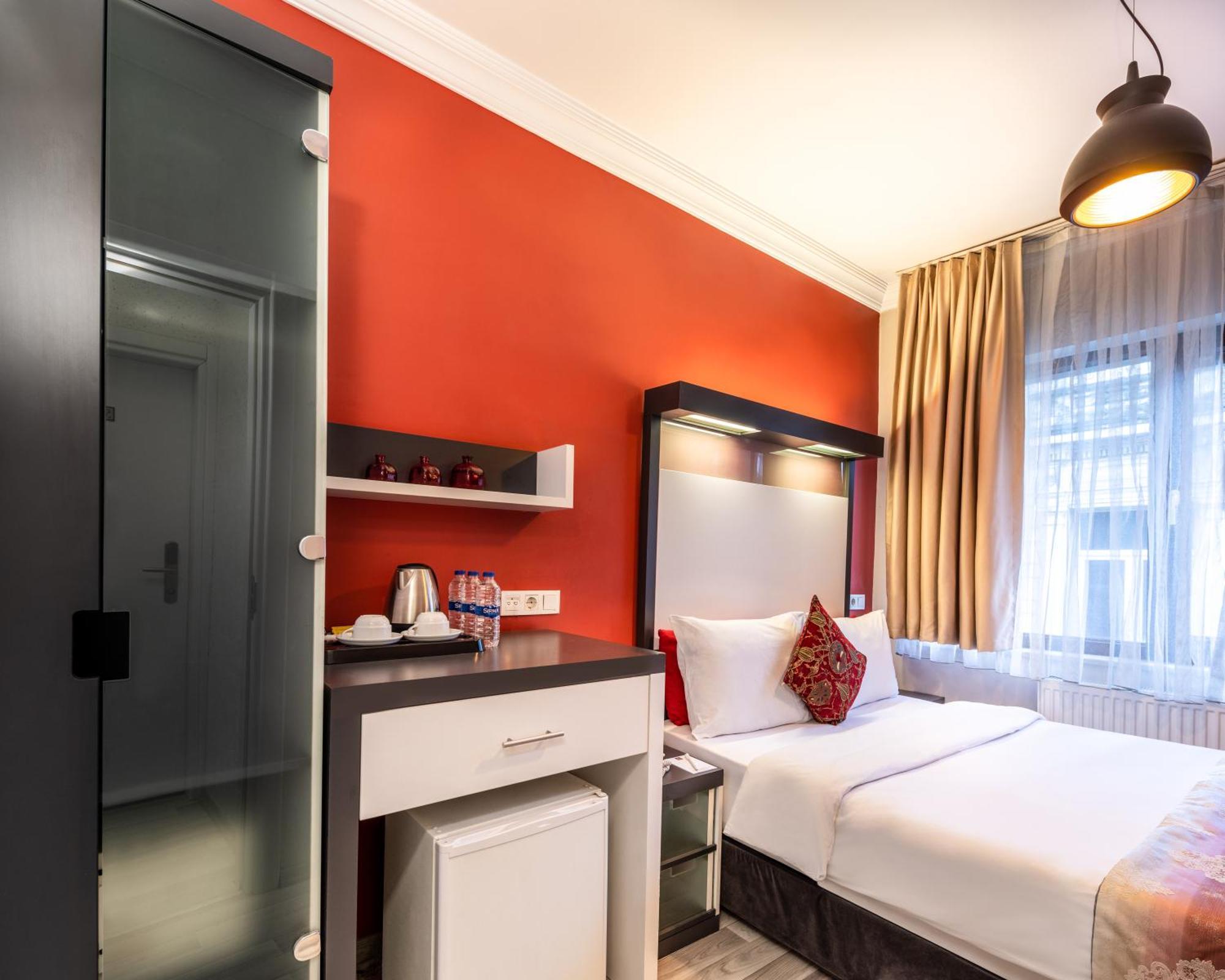 Hotels And Suites Platine Istanbul Exterior photo